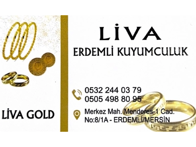 Liva Erdemli